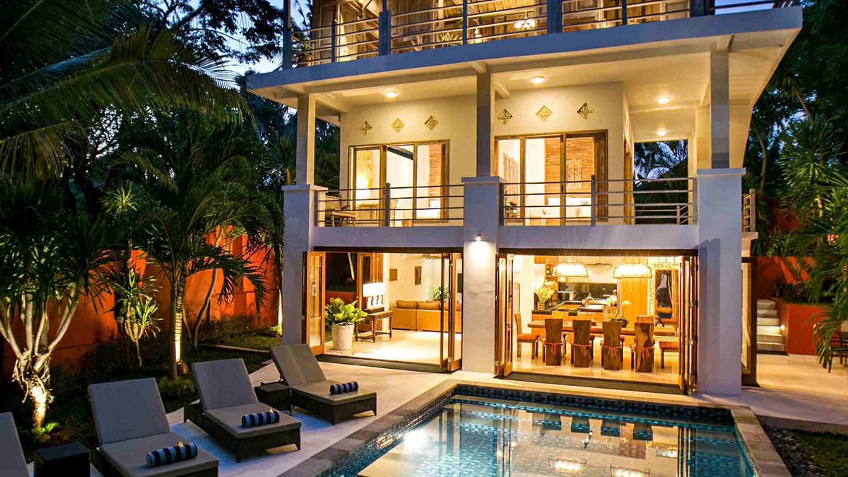Padangbai Villa | Casa Mimba