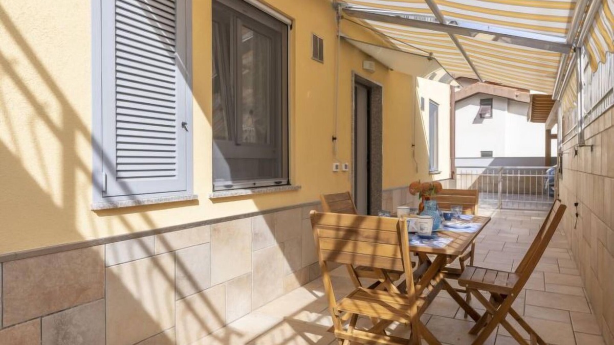Boissano Apartment | Casa Mimosa by Interhome