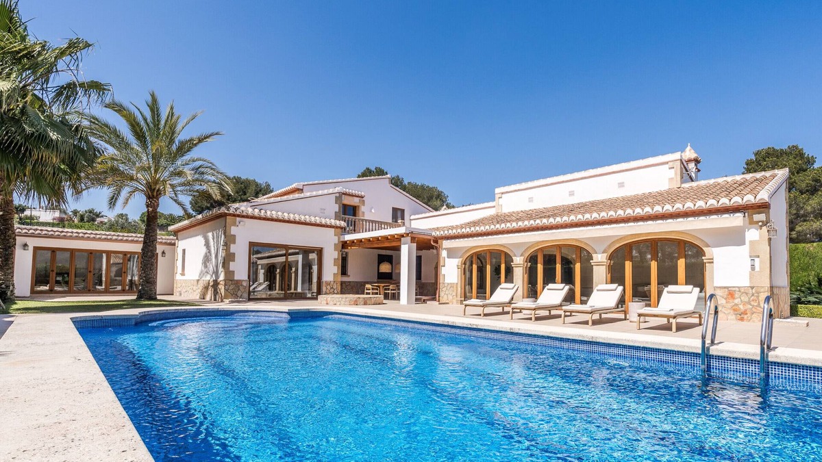 Tarraula Villa | Casa Mimosa