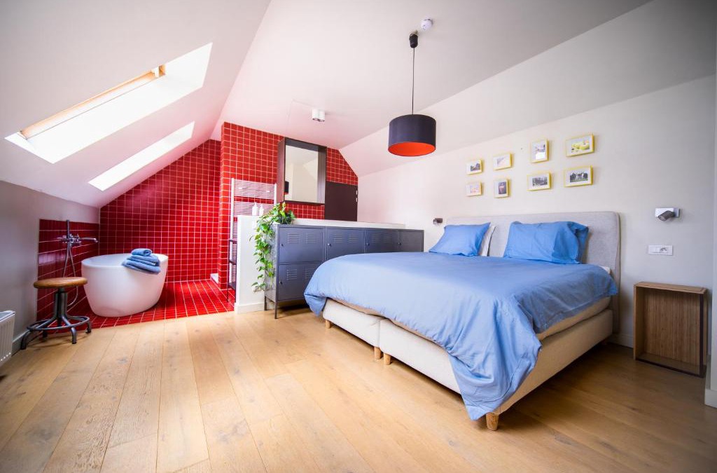 Heilig Kerst Apartment | Casa Mina - Dok Noord Ghent