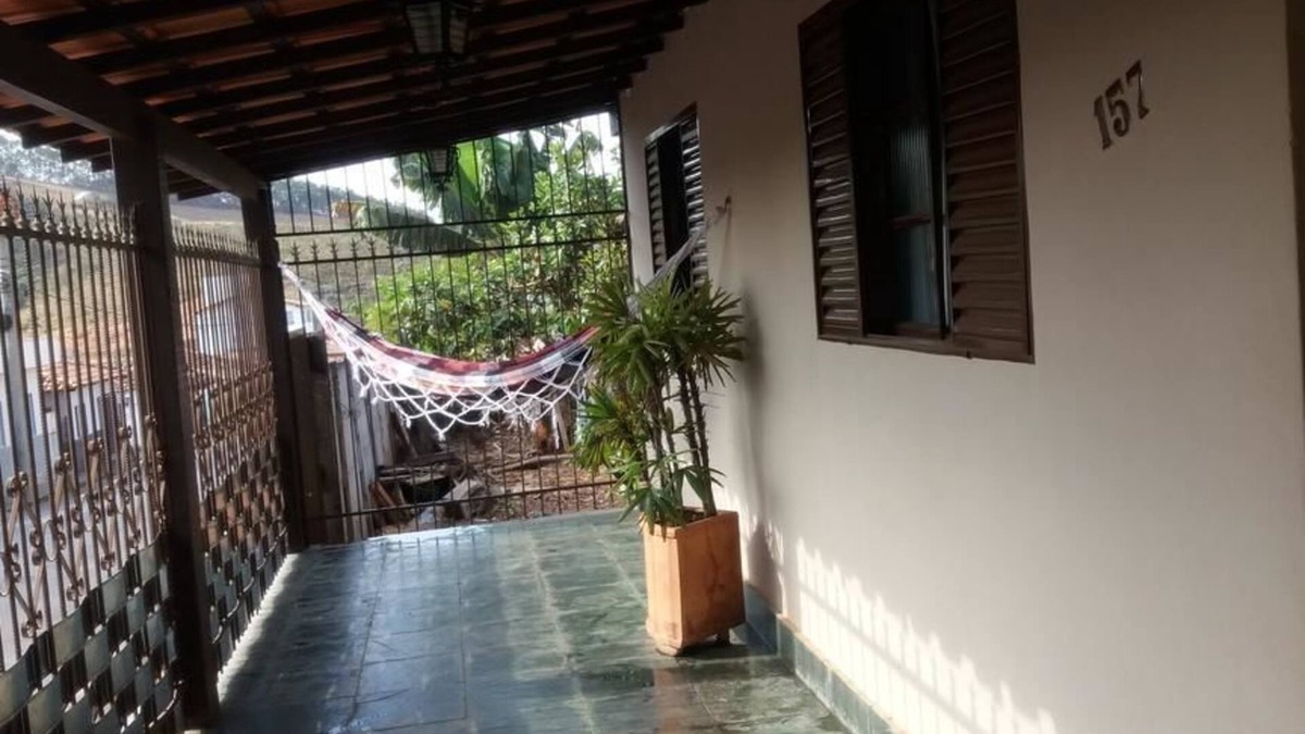 Nossa Senhora de Fatima House | Casa Mineira