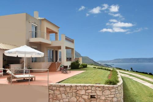Megala Chorafia House | Casa Minervos
