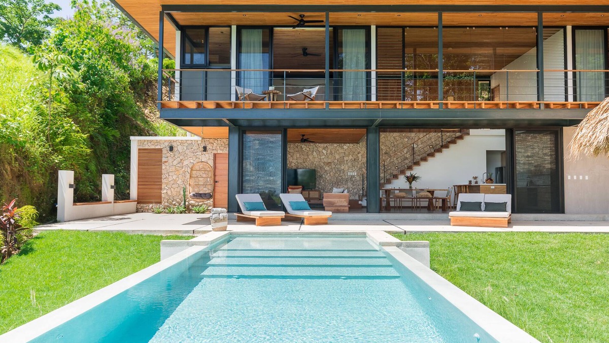 Carmen Villa | Casa Mirame - Beautiful Ocean View Villa in the heart of Santa Teresa