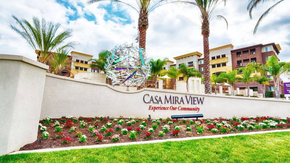 Mira Mesa Apartment | Casa Mira View: Charming 1-BR Apt in Mira Mesa, San Diego with AC & Fitness Room