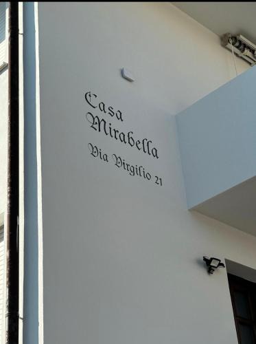 Torre di Fine House | Casa Mirabella