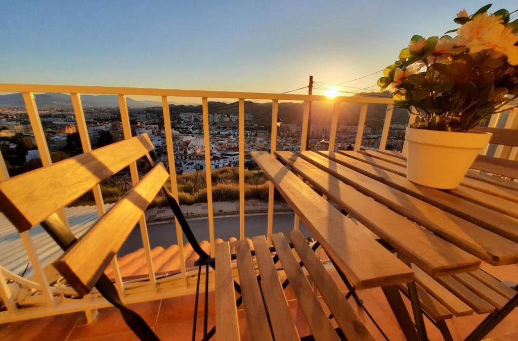 Ciudad Jardin Apartment | Casa mirador Perea