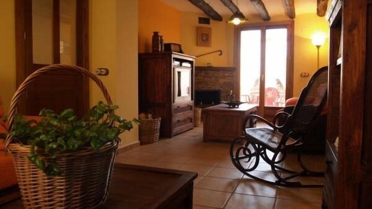 Milagro Cottage | Casa Miralrio for 2 + 2 people