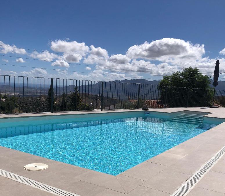 Bedar Apartment | Casa Miramar, with private pool, jacuzzi and stunning views