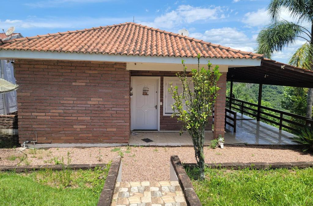 Mucum House | Casa Mirante Bixo Do Mato II