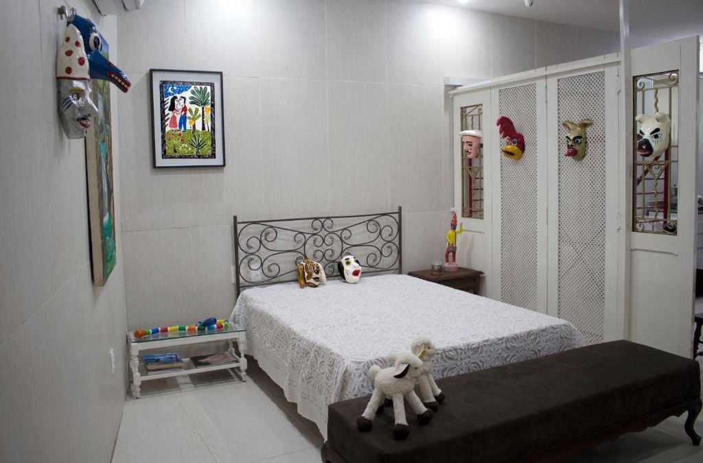 Olinda Historical Center House | Casa Mirar Recife de Olinda