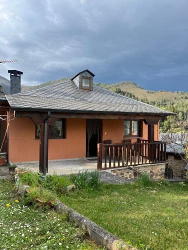 Rubia House | Casa Miraval