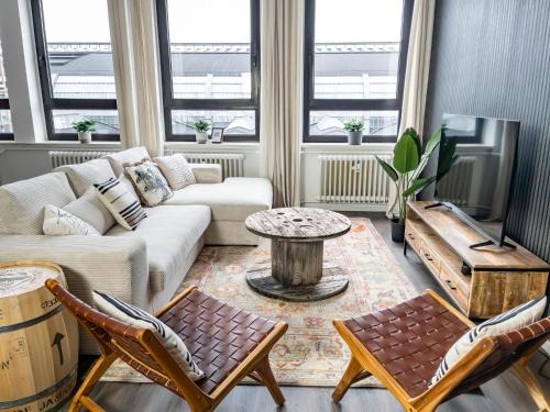 Hamburg City Center Apartment | Casa MiRo Apartments - Hamburg City Center