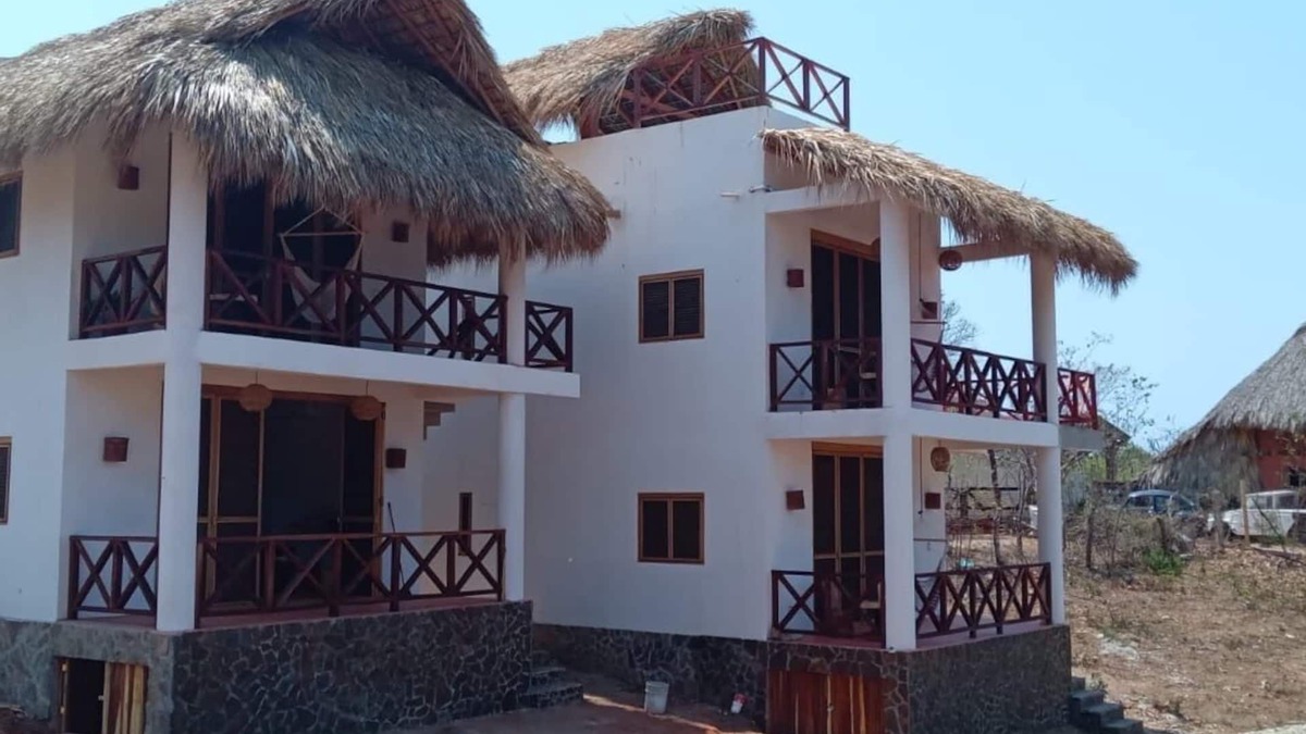 Mazunte Cabin | Casa Mizontle, Cabañas de Playa