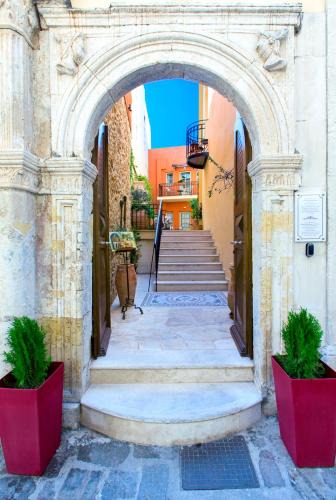 Old Town Rethymnon Hotel | Casa Moazzo Suites and Apartments