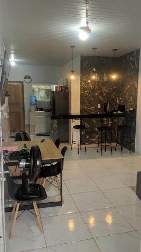 Maracangalha House | Casa mobilhada a 2 km da Sede da COP 30
