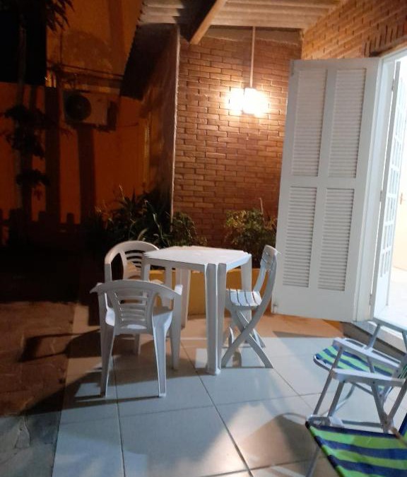 Cassino House | Casa Moita, Linda Casa, Muito Central, Hospeda até 9 ou 12 Pessoas