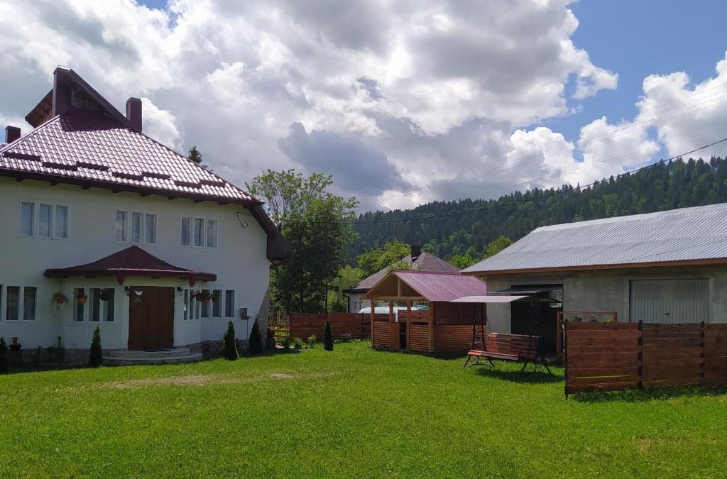 Moldovita House | Casa Moldovita