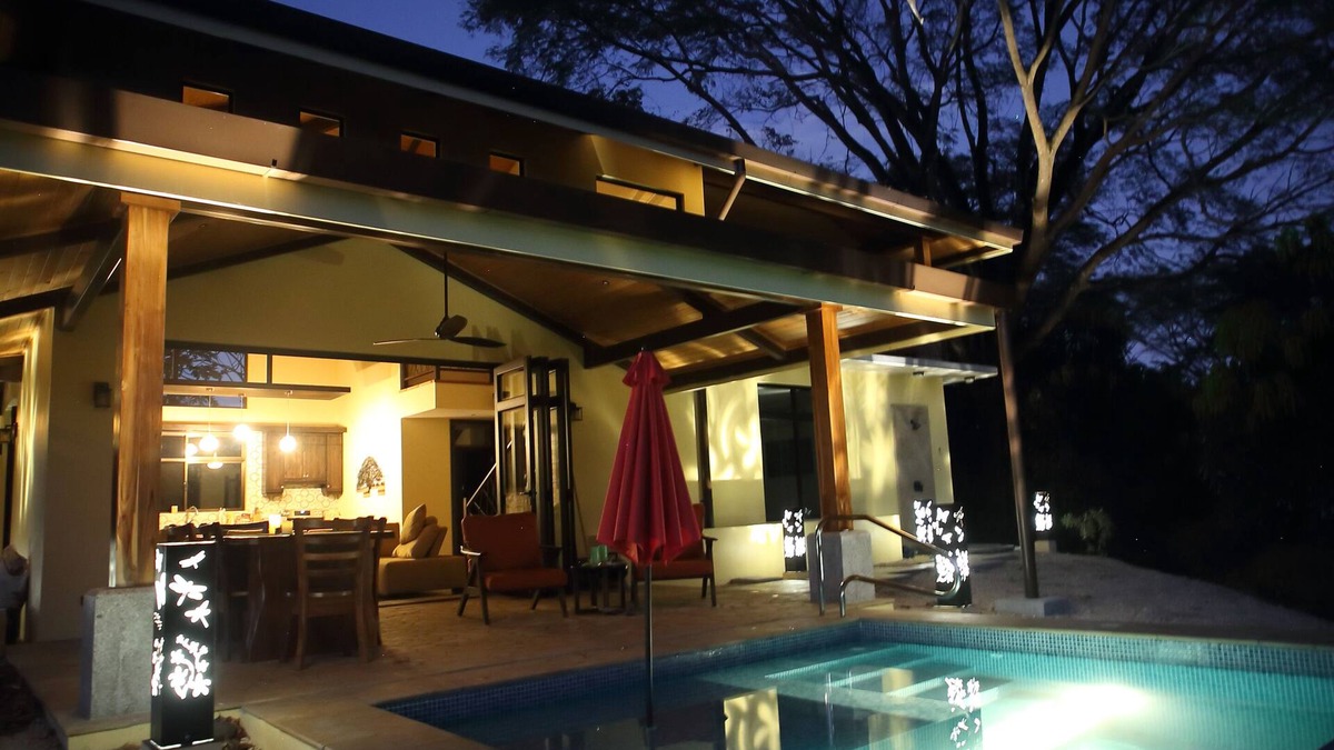 Samara House | Casa Molleo- Jungle Hideaway