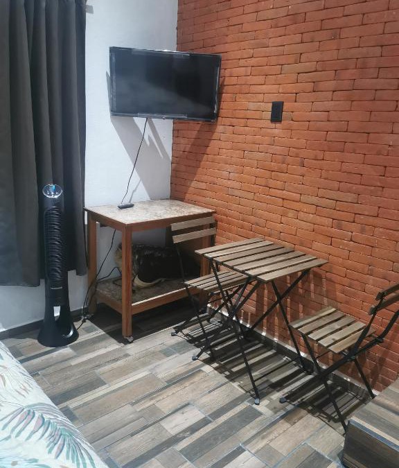 Santa Cecilia House | Casa Momotus