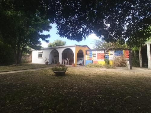 La Paloma House | Casa Mondrian en La Paloma