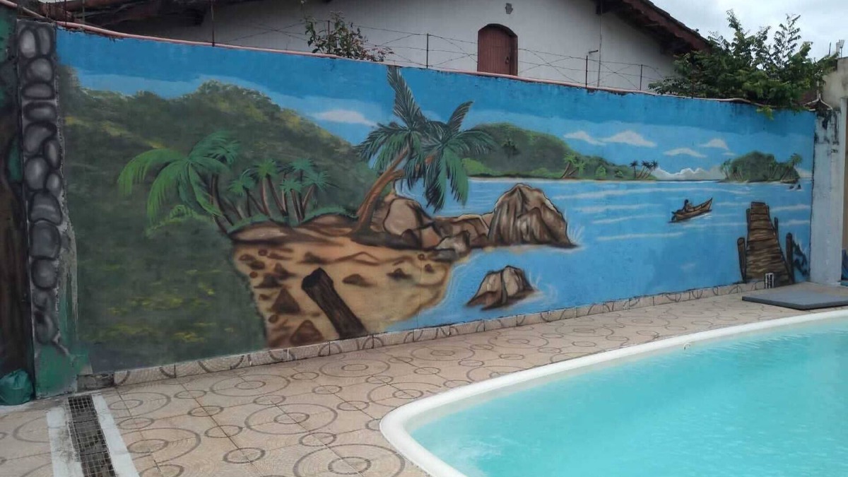 Mongagua House | Casa Mongagua - Jussara