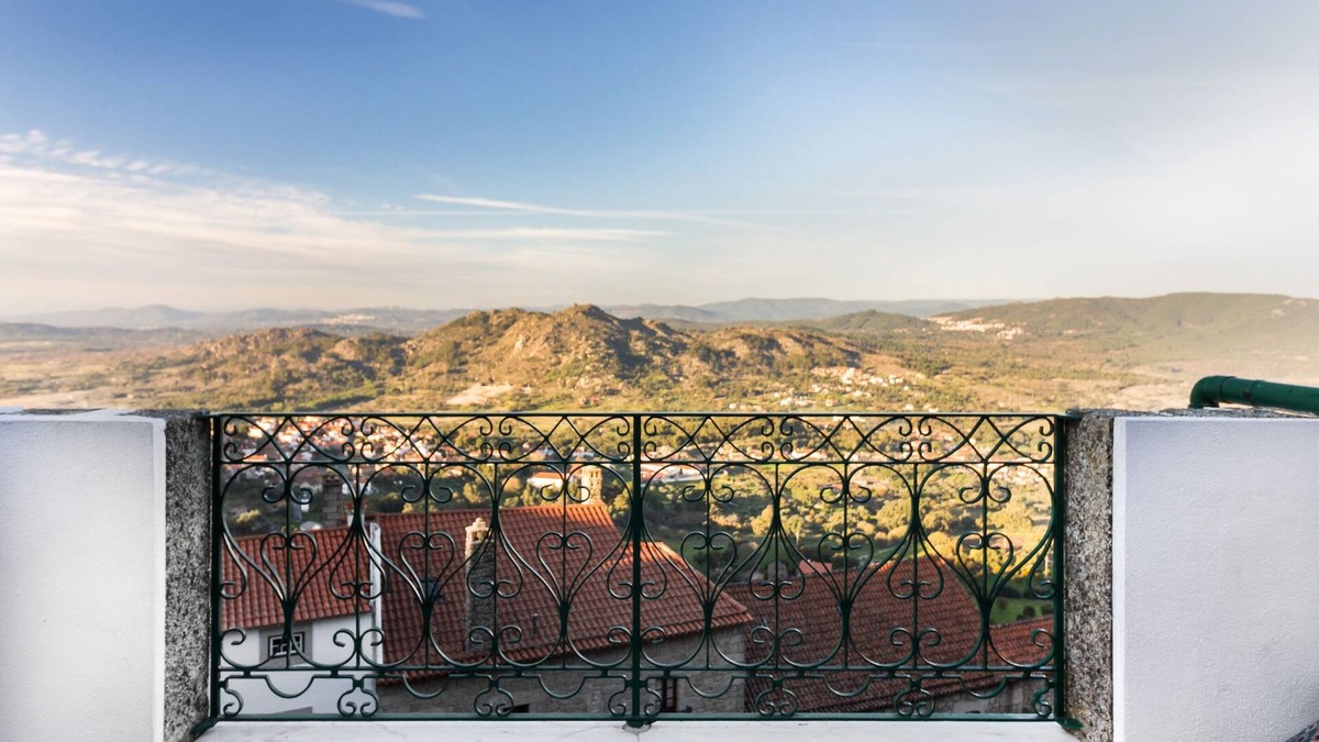 Monsanto Villa | Casa Mont'Santo - The Most Portuguese Village