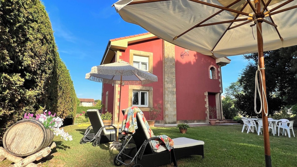 Somo House | Casa Montañesa al Lado de la Playa