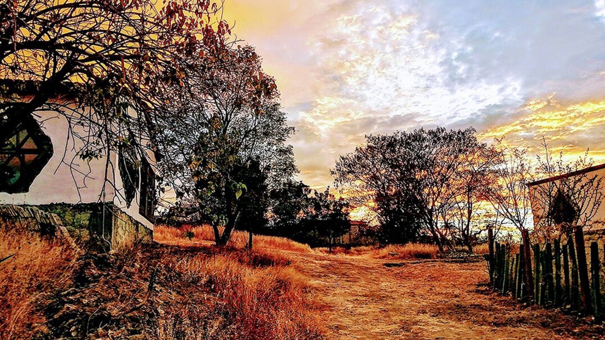 Teotitlan del Valle Cottage | Casa Montagnola: Naturaleza y Tranquilidad
