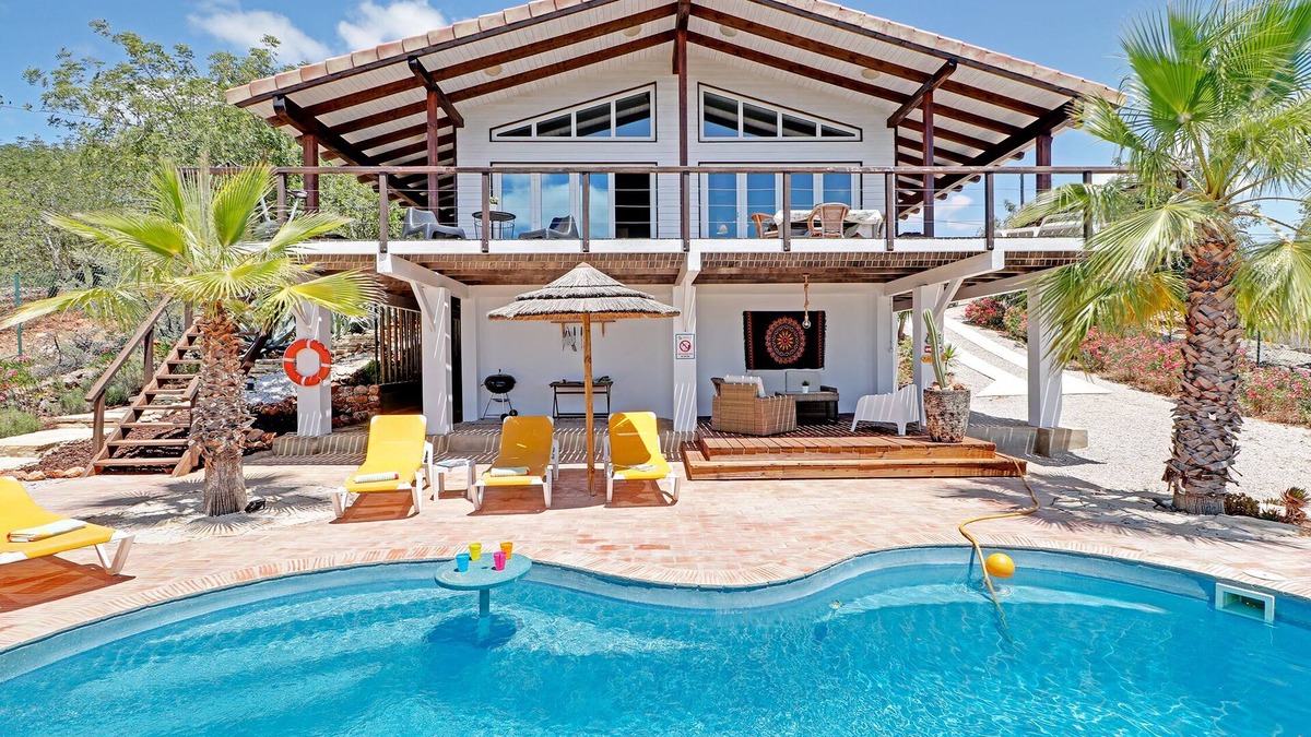 Tor House | Casa Montana 3 bedroom villa