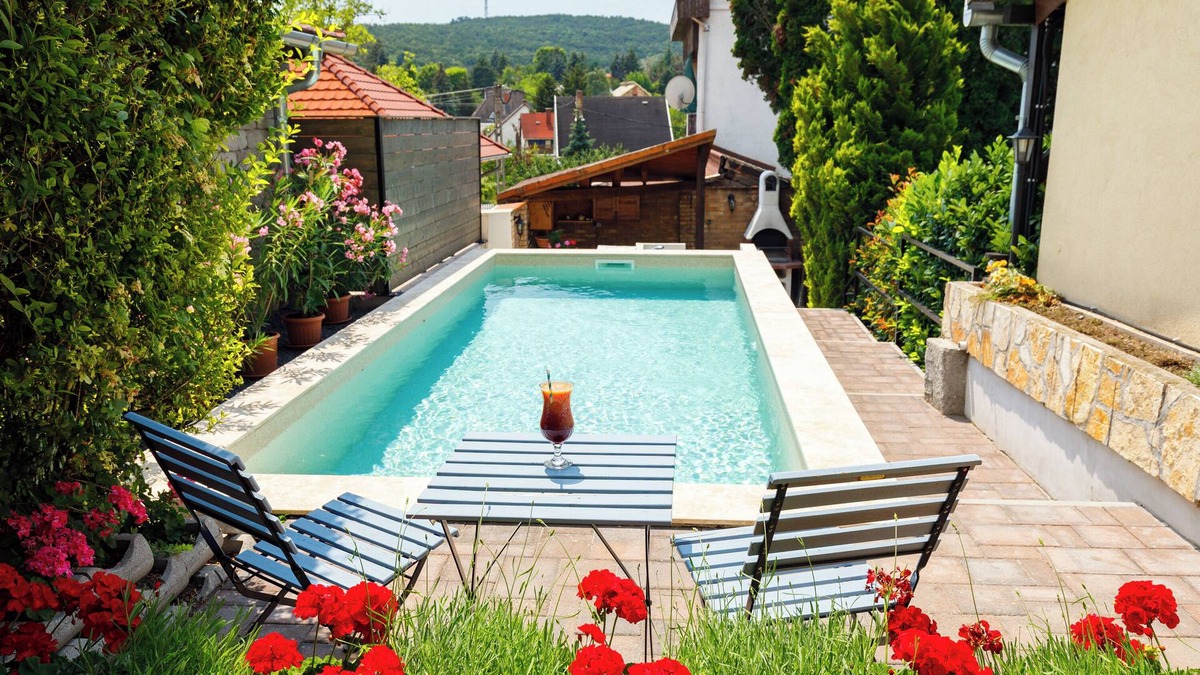 Balatonalmadi Apartment | Casa Montana I- Cosy Apartment With Mountain View