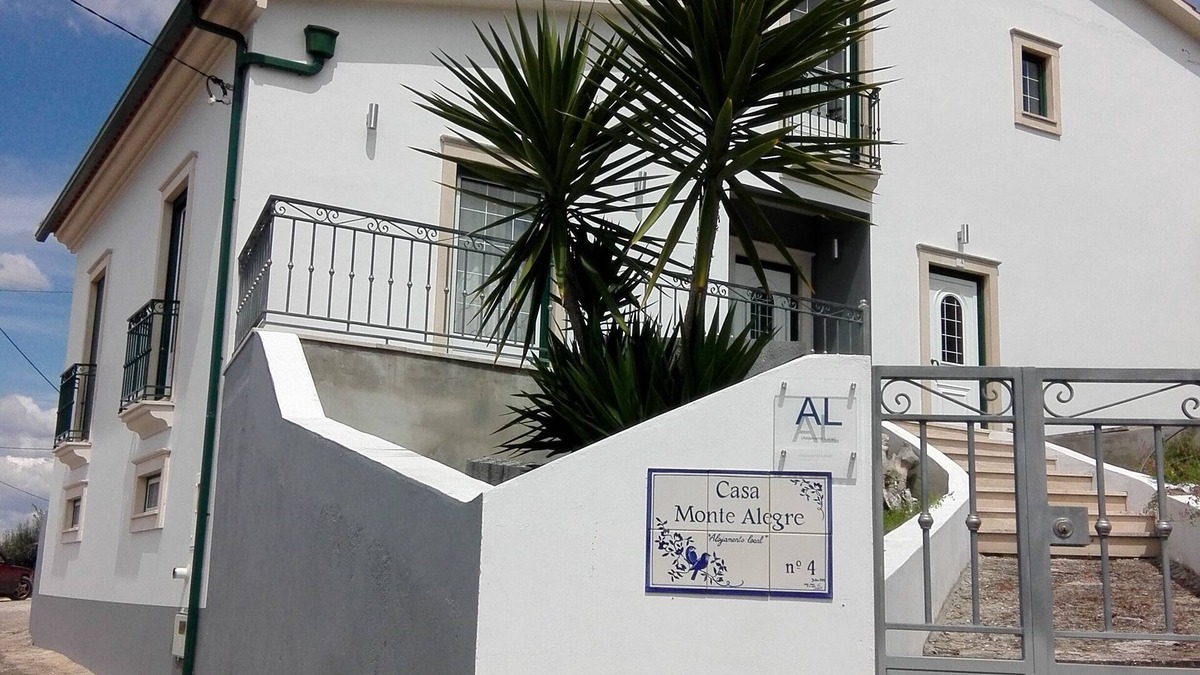 Redinha House | Casa Monte Alegre - Redinha