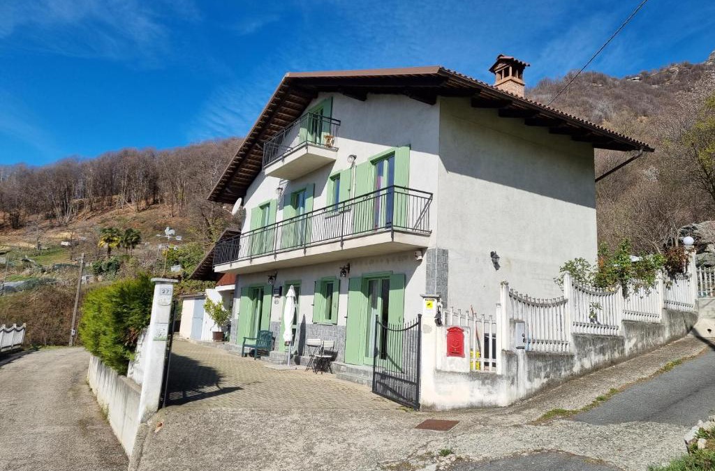 Rifreddo Villa | Casa Monte Bracco