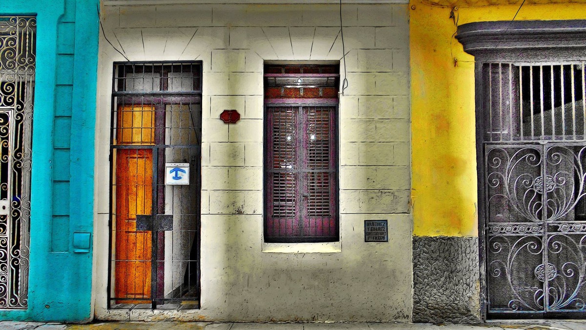 Old Havana House | Casa Monte Mora
