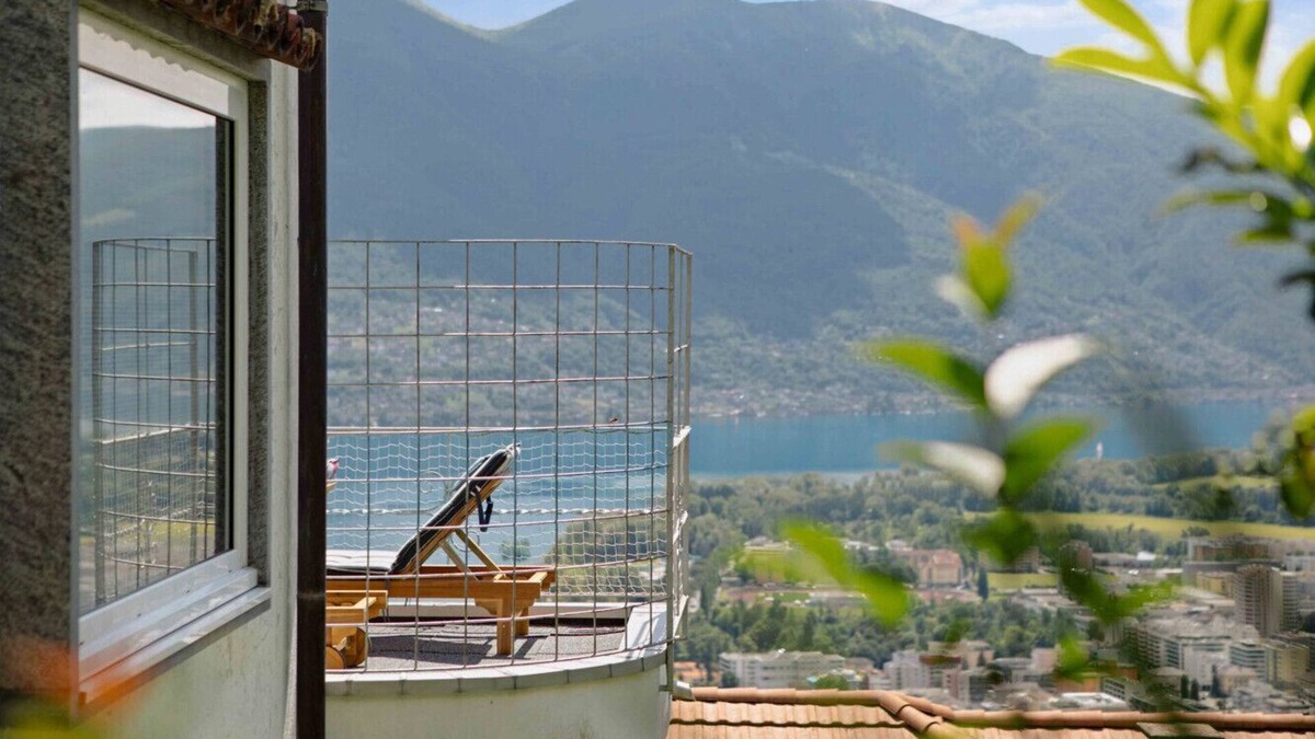 Orselina Apartment | Casa Monte Pace - Objekt 3507