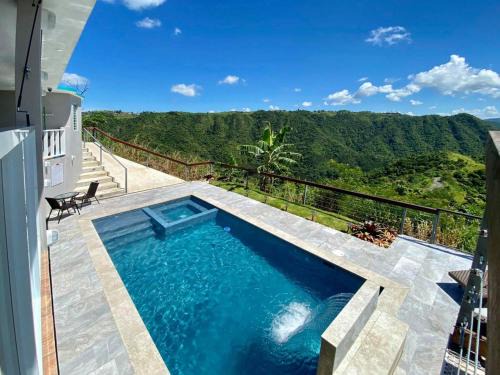 Comerio House | Casa Monte Verde - Heated Pool