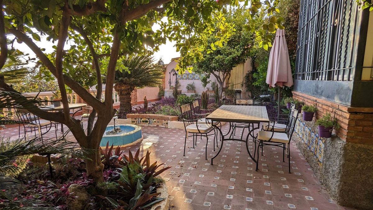Centro Hotel | Casa Monte Victoria