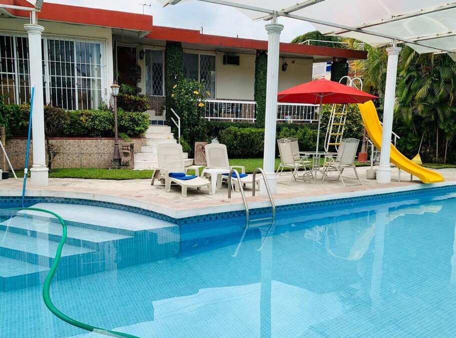 Cuautla House | CASA-MONTEALEGRE.