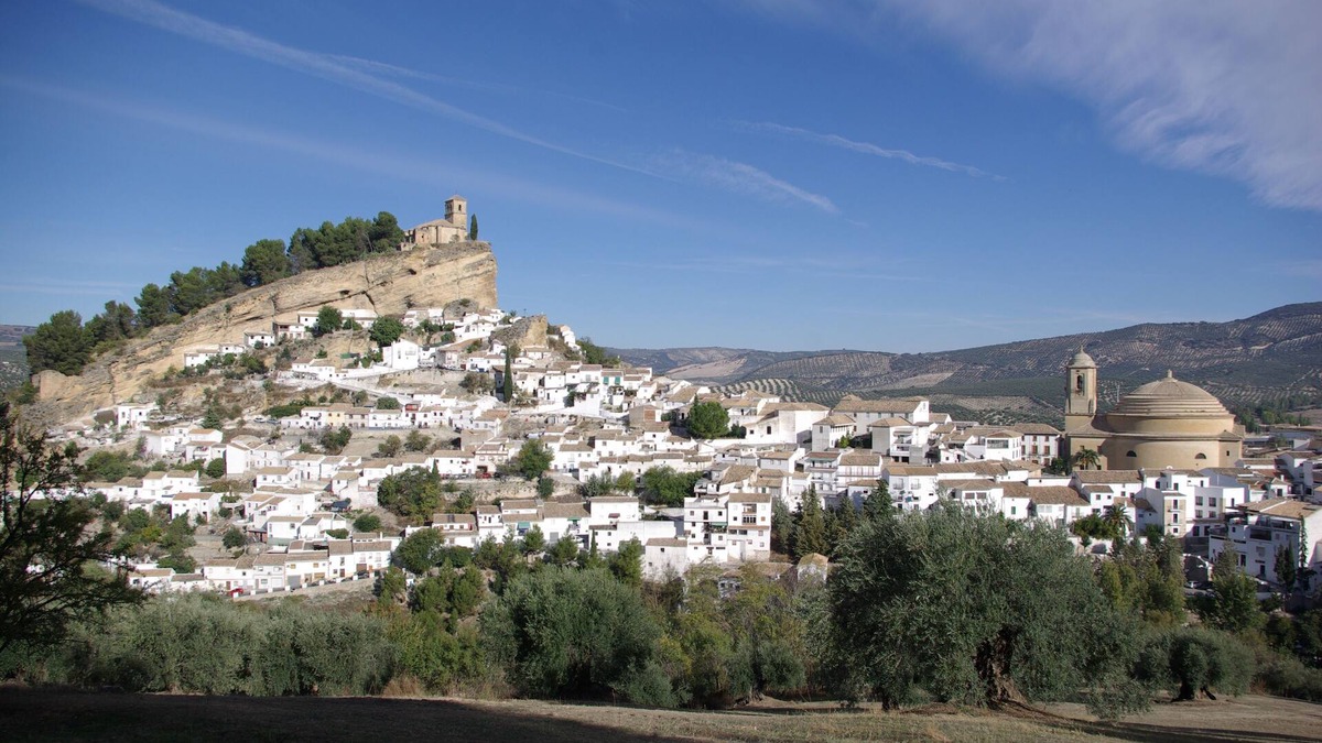 Montefrio House | Casa Montefrio, beautifull town house in the centre of Montefrio