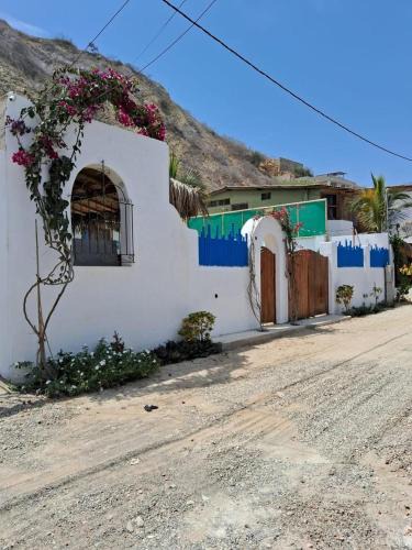 Caleta Cruz House | Casa Montemar