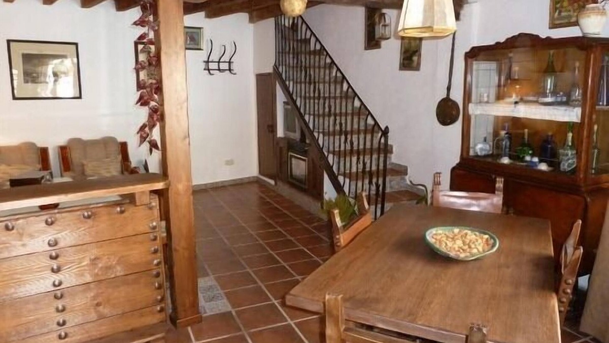 Marjaliza Cottage | Casa Montes De Toledo ideal for 2-4 people