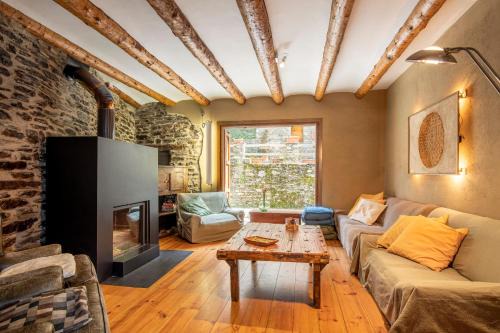 Aiguabella House | Casa Mora Vall Fosca