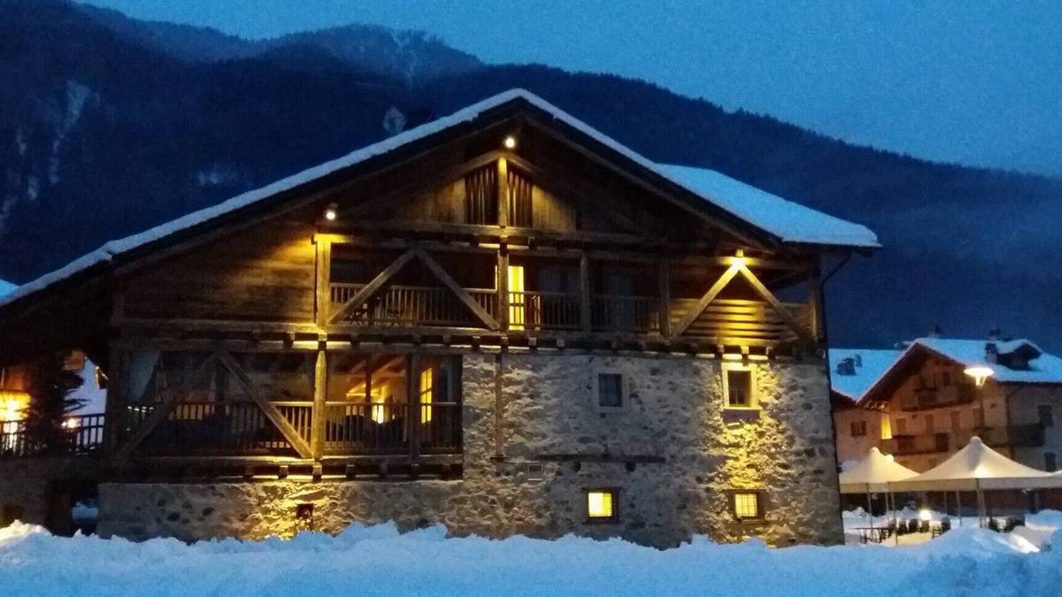 Ragoli Hotel | Casa Moresc