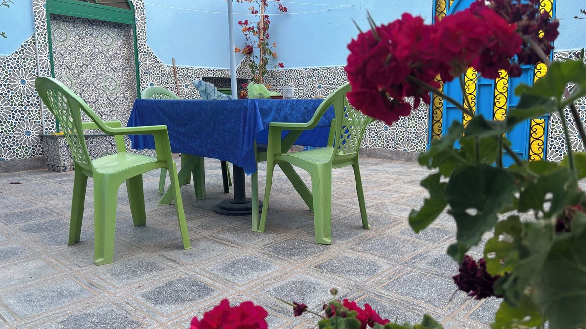 Sidi Ifni House | Casa Morisca