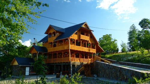 Ocna Sugatag House | Casa Moroșenească