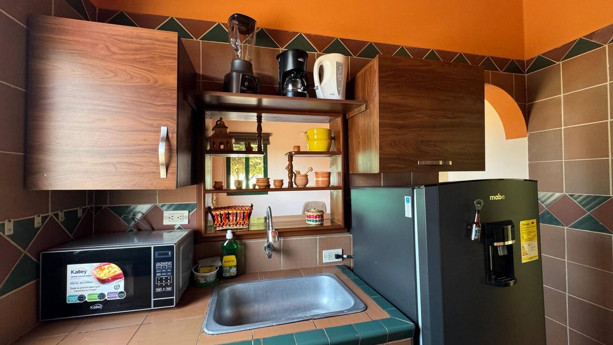 Duitama House | Casa Mostaza beautiful place in Boyacense village