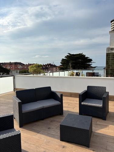 Somo Apartment | Casa Mouro Somo - Surf y playa