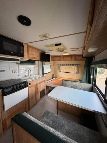 Arandas House | Casa Movil-TRAILA TIERRA ROJA