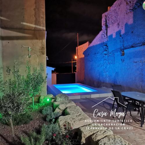Caravaca de la Cruz House | CASA MOYA-LA ENCARNACIÓN