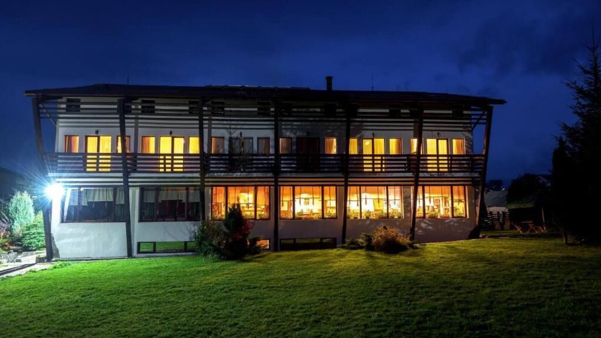 Fundata House | Casa Muntelui