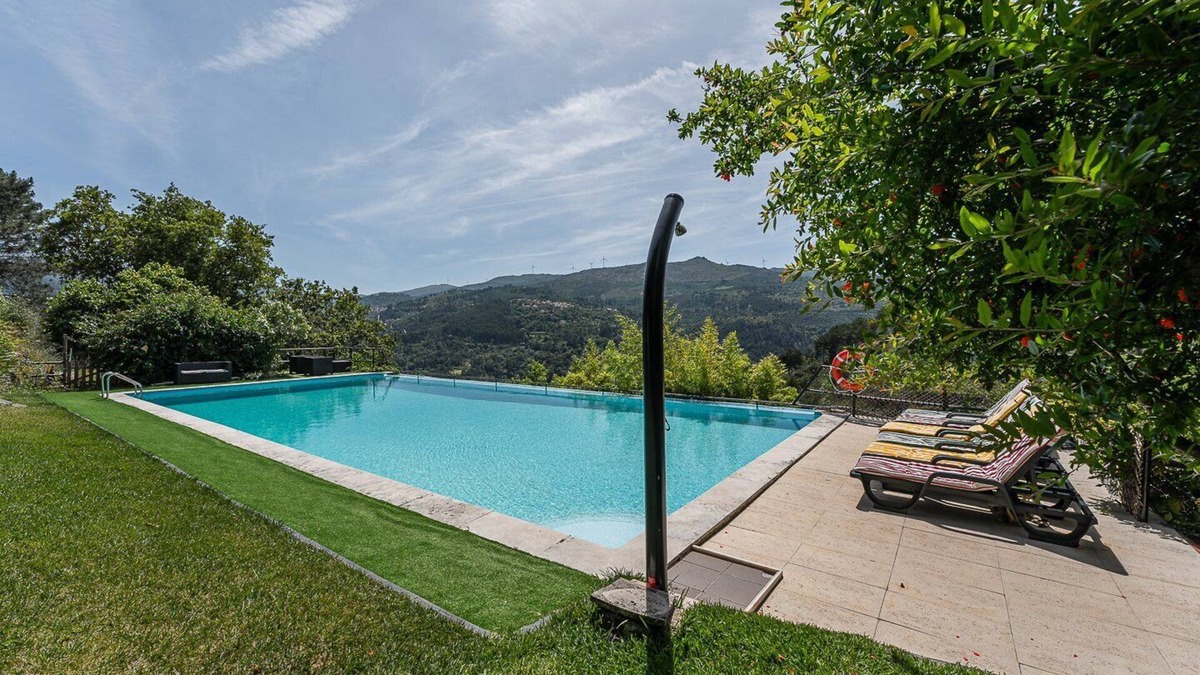 Cinfaes Apartment | Casa Museu da Geada - Rural Hotel